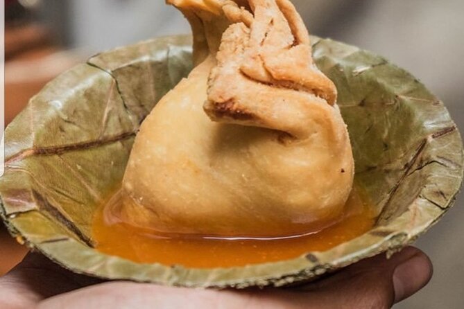 Walking Street Food Tour in Kathmandu - Private Tour Experience