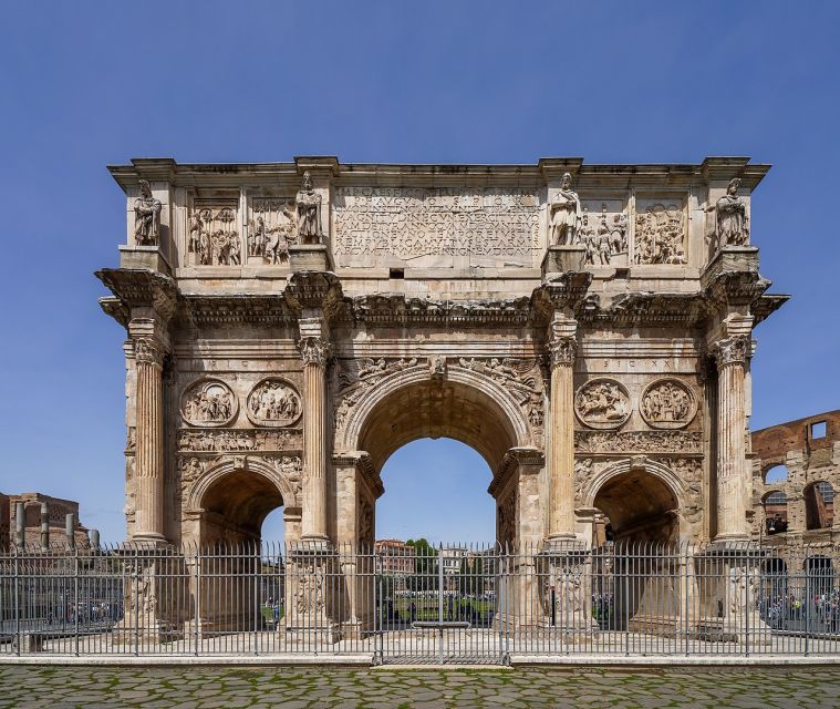 Walking Tour of Ancient Rome - Booking and Cancellation