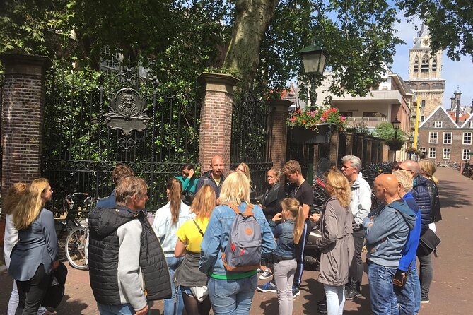 Walking Tour of Delft - The City of Orange and Blue - Tips for Your Tour