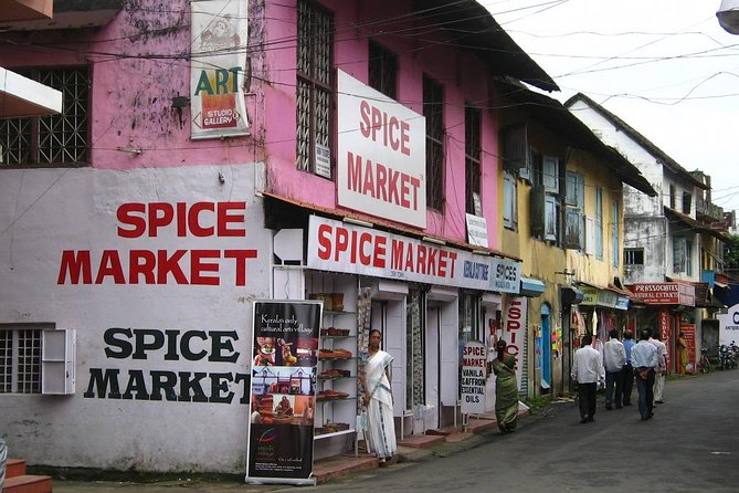 Walking Tour Of Fortkochi & Local Lunch - Local Cuisine and Lunch
