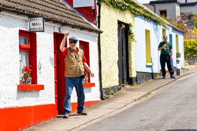Walking Tour of The Quiet Man Film Locations in Cong - Museum and Film Memorabilia
