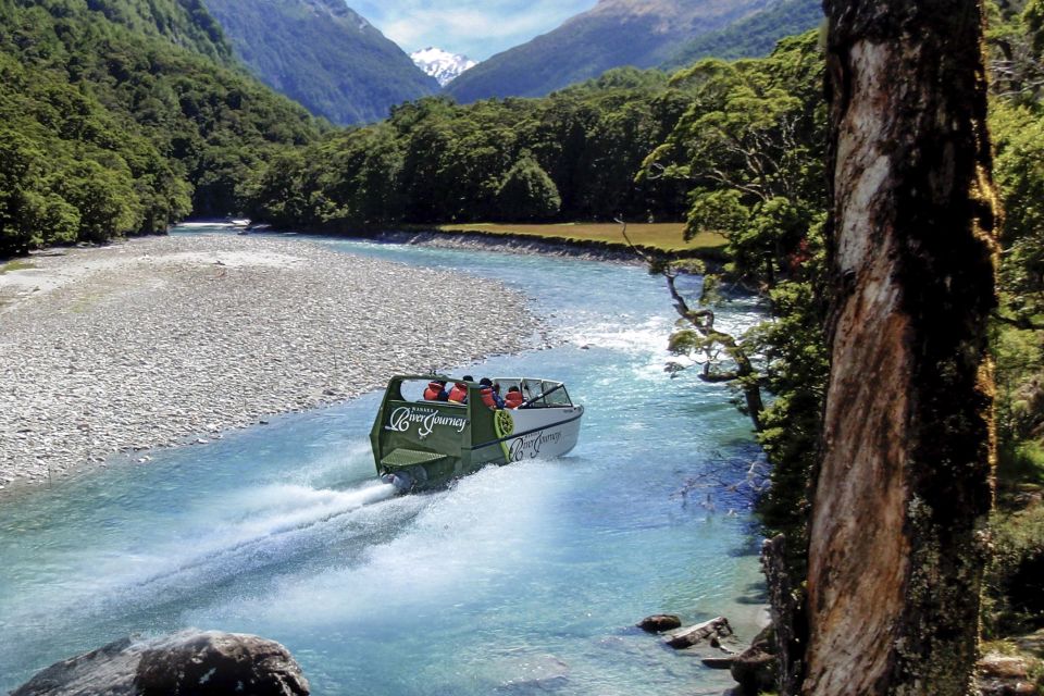 Wanaka: Jet Boat & Wilderness Walk - Pricing