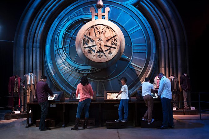 Warner Bros. Studio Tour London - the Making of Harry Potter With Transportation - Additional Information for Guests