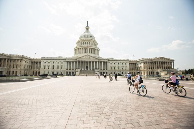 Washington DC Capital Sites Bike Tour - Customer Feedback Highlights