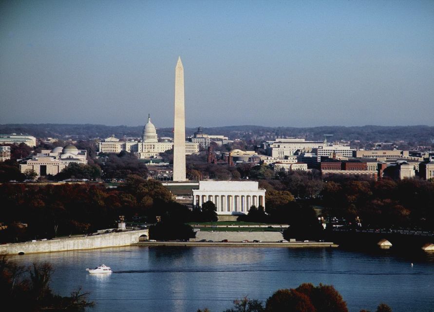 Washington, DC: Monuments and Memorials Photography Lesson - Capturing Iconic Landmarks