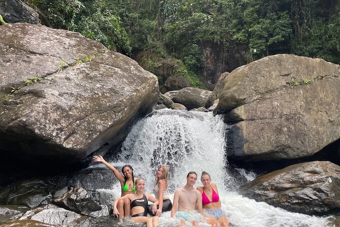 Waterfall Hike in Remote Area of El Yunque Rainforest; San Juan - Customer Experiences and Ratings