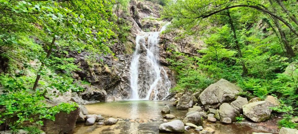 Waterfall Tour in E-Bike With Aperitif - Important Information for Participants