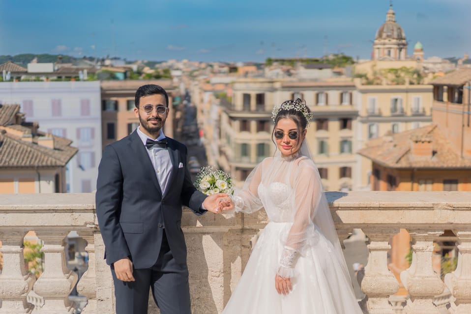 Wedding Photography & Videography in Rome - Accessibility Features