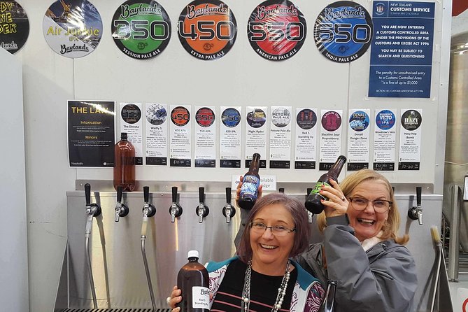 Wellington Craft Brewery Half Day Tour - Pricing Information