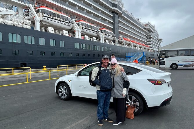 Wellington Half Day Private Tour in Electric Tesla SUV - Customer Reviews and Ratings