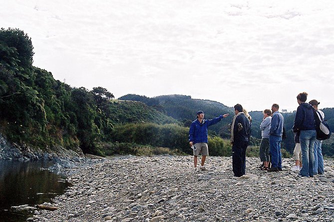 Wellingtons Full Day Lord of the Rings Tour Including Lunch - Booking Information