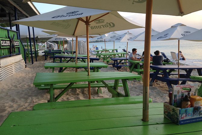 West Bay Sightseeing Tour Plus Seven Mile Beach Visit - Tips for a Great Experience