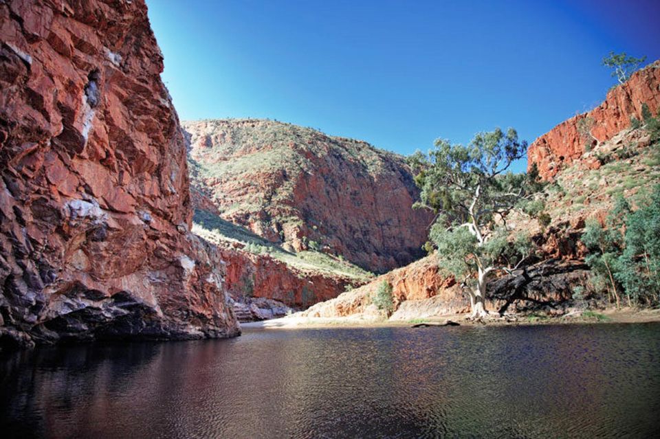 West MacDonnell Ranges: A Self-Guided Driving Tour - Frequently Asked Questions