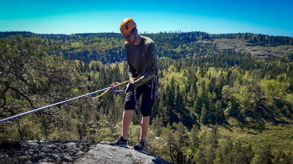 West Sweden: Rock Climbing Day - Meeting Point Location