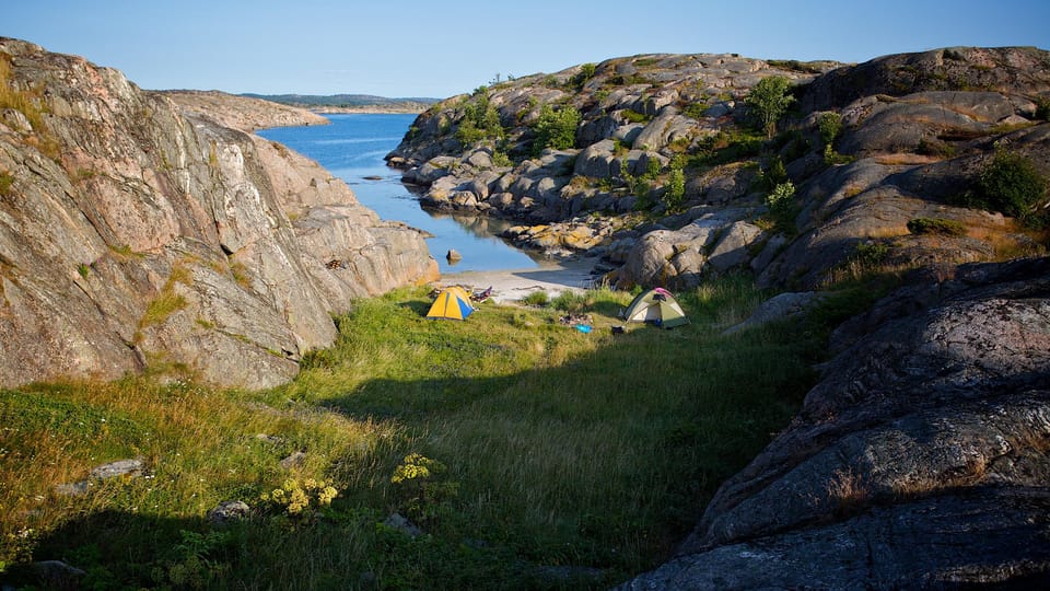 West Sweden: Self Guided Kayak Tour - Northern Route - Wildlife and Nature Encounter