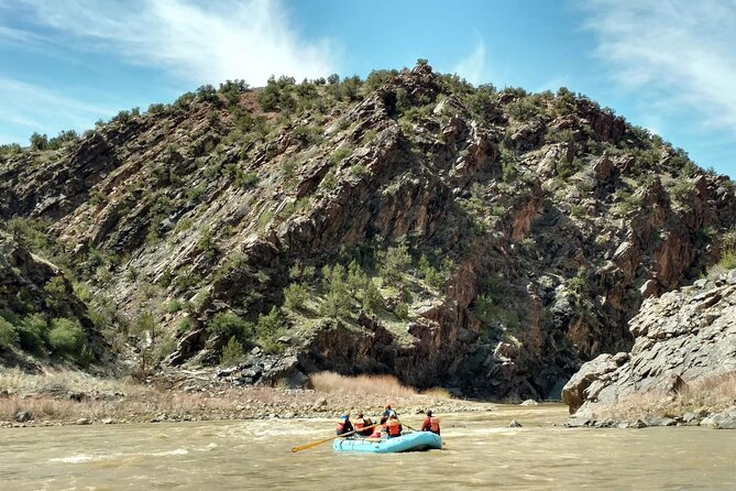 Westwater Canyon Full-Day Rafting Adventure From Moab - Tips for Preparation