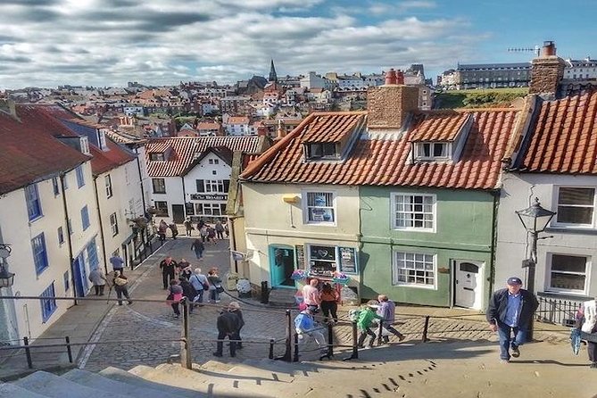 Whitby and the North York Moors Day Trip From York - Comfortable and Intimate Transportation