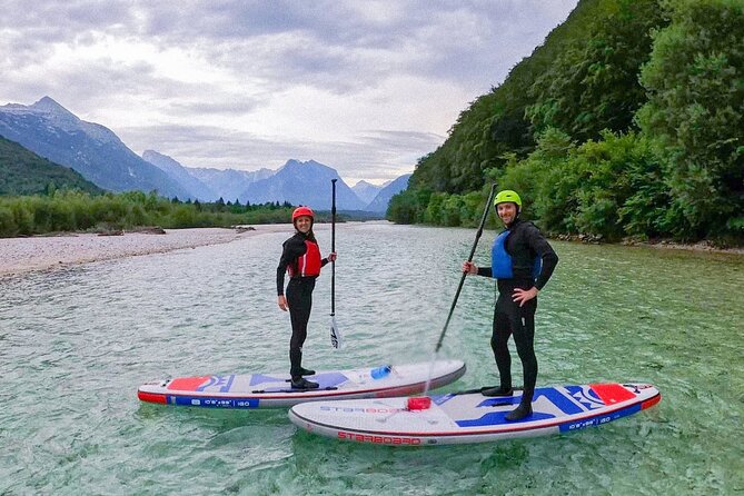 Whitewater Paddle Boarding on Soca River - Meeting and Drop-off Points