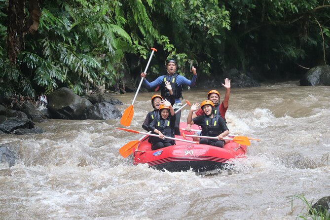 Whitewater Rafting Ayung River Ubud Bali - Participant Requirements and Recommendations