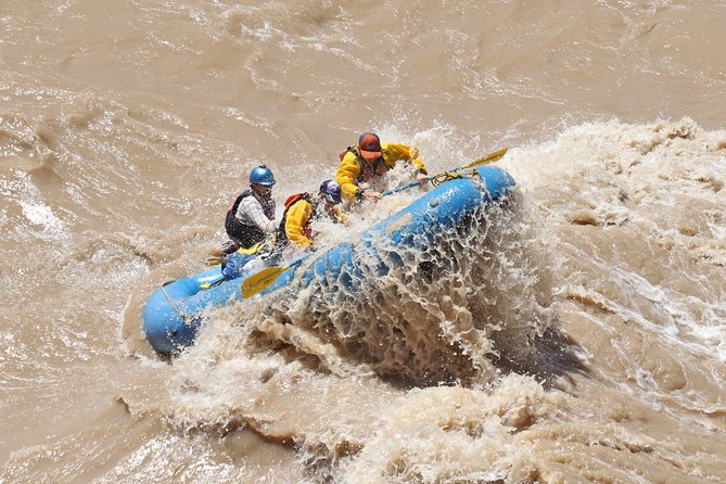 Whitewater Rafting in Moab - Booking and Cancellation Policy