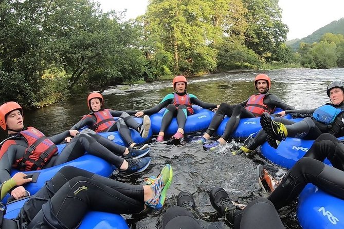 Whitewater River Tubing Llangollen - Booking and Cancellation Policy