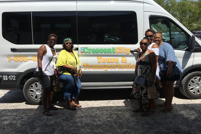 Whitney Plantation and Airboat Tour From New Orleans - Tour Logistics and Accessibility