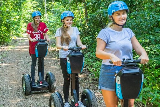 Whitsunday Segway Rainforest Discovery Tour - Customer Feedback