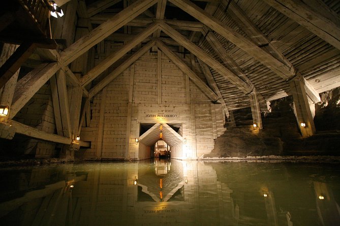 Wieliczka Salt Mine Guided Tour From Krakow With Pick-Up From Selected Hotels - Accessibility Considerations