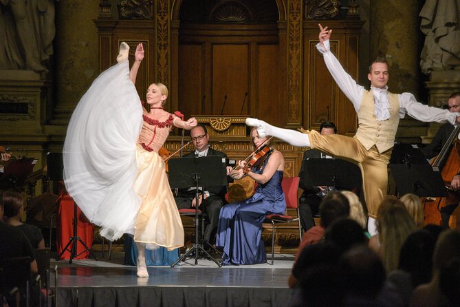 Wiener Royal Orchester Concert Only - Booking Process