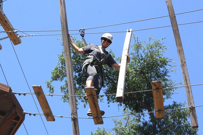 Wild Blue Ropes Adventure Park Admission Ticket - Accessibility Considerations