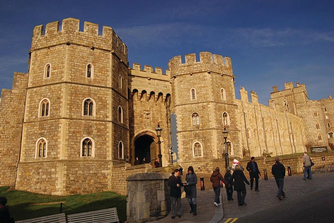 Windsor Castle, Stonehenge & Salisbury Cathedral - Tour Duration and Transportation