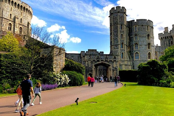 Windsor Castle Tour From London With Lunch Option - Important Tour Details