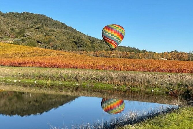 Wine Country Join-in Flight - Customer Reviews