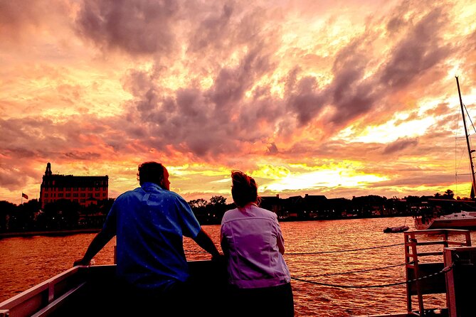 Wine Tasting Cruise in St. Augustine - Scenic Landmarks Along the Route