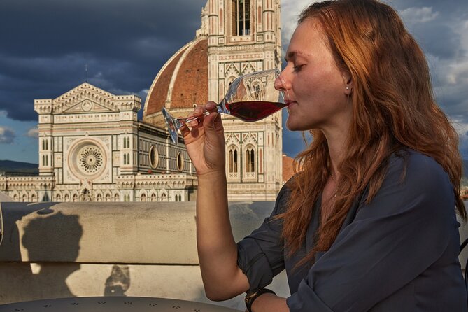 Wine Tasting With the Best View in Florence - Booking Information