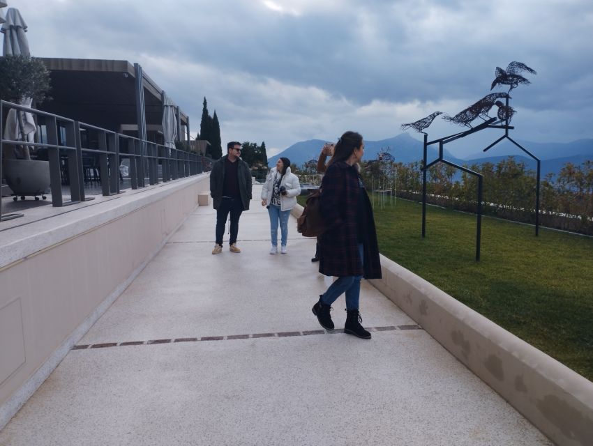 Wine Tour to Nemea & Nafplio From Athens - Accessibility Features