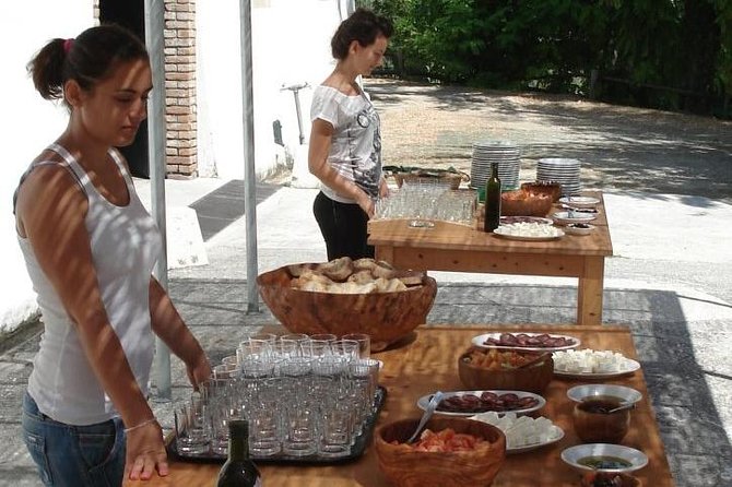 Winery Tour With Wine and Olive Tasting in Corfu - Additional Services Offered
