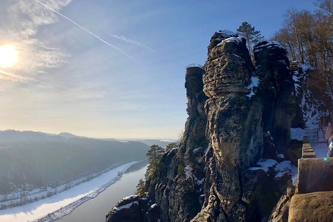 Winter Fairytale The BEST of Bohemian & Saxon Switzerland Hiking Tour - Accessibility and Fitness