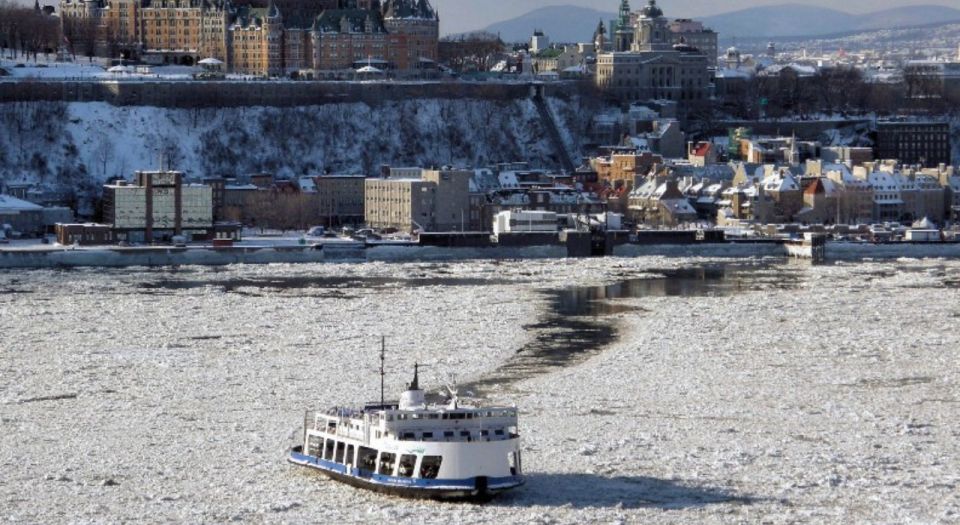 Winter Sport and Fun Tour in Quebec City - Additional Information