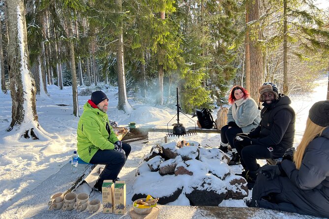 Winter Wonderland Hike in a National Park - Customer Experiences