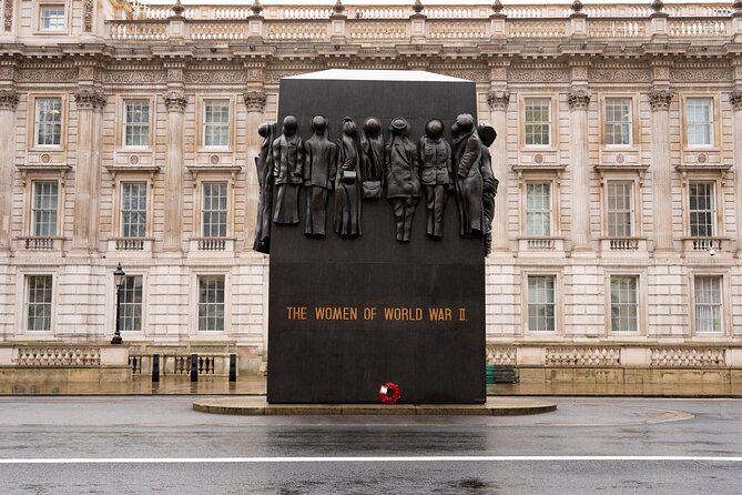 Women Of Westminster Walking Tour - Historical Significance