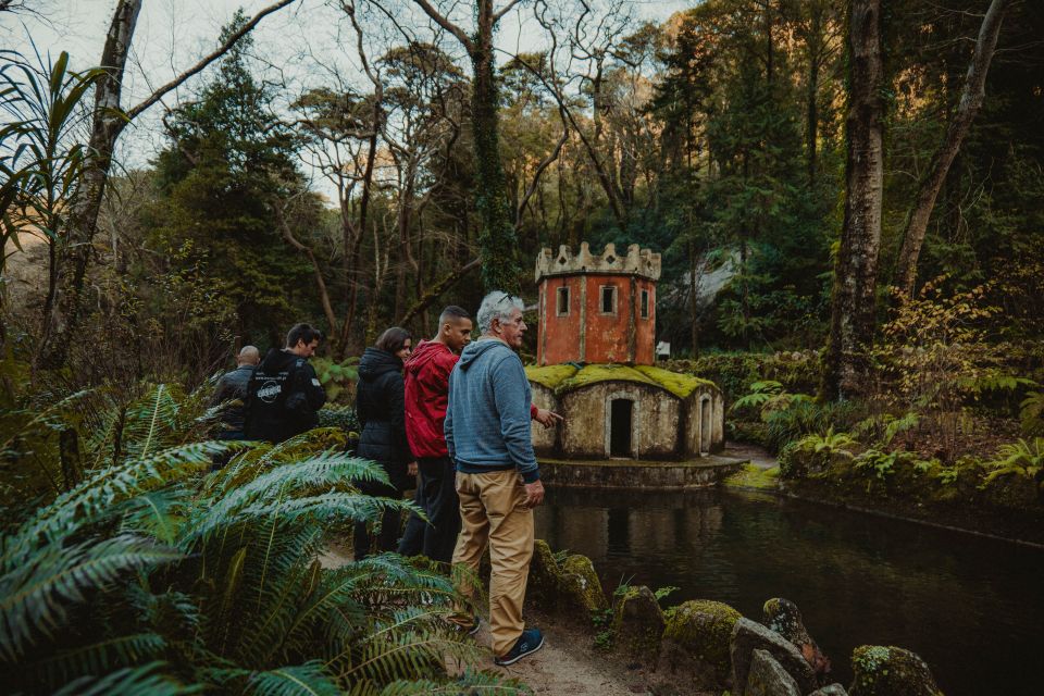 Wonders of Sintra & Cascais Private Tour - Monument Choices