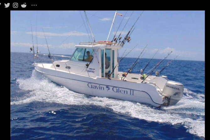 World Class Fishing Charter Trip in Tenerife - State-of-the-Art Equipment