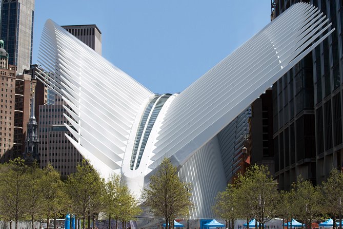 World Trade Center Tour With 911 Museum & Observatory All Access - Pricing and Inclusions