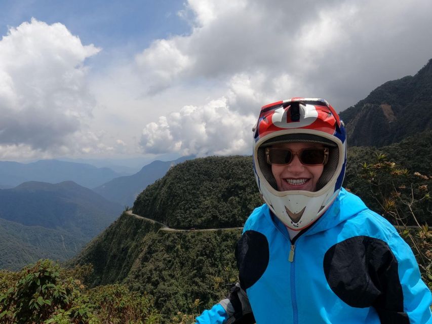 Worlds Most Dangerous Road Full-Day Mountain Biking Trip - Frequently Asked Questions