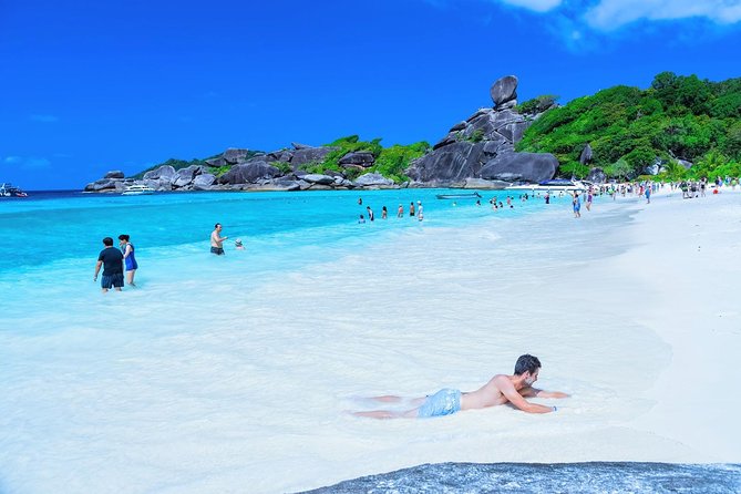 Wow Andaman Day Trip to Similan Islands From Phuket - Reviews and Ratings