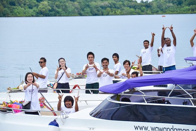 Wow Andaman Day Trip to Surin Islands From Khao Lak - Important Travel Information