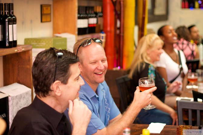 Wynwood Food & Art Tour by Miami Culinary Tours - Tips for Tour Participants