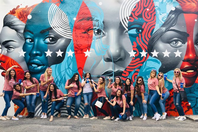 Wynwood Party Bike Bar Crawl - Tips for an Enjoyable Experience