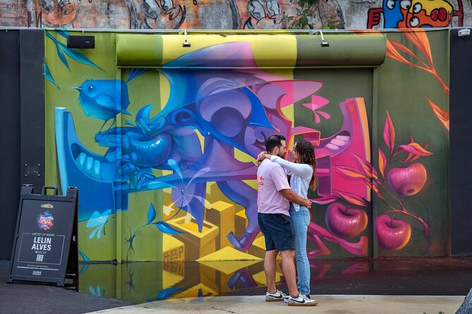 Wynwood Walls “Inside the Walls” Official Tour on Viator - Accessibility Features